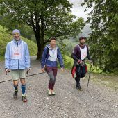 Über die Grenze hinaus