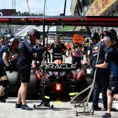 Verstappen holt sich  Sprint-Pole in Spielberg