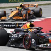 Verstappen wehrt Norris-Attacke ab