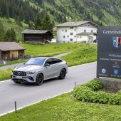 Kulisse für ein Millionen-Publikum