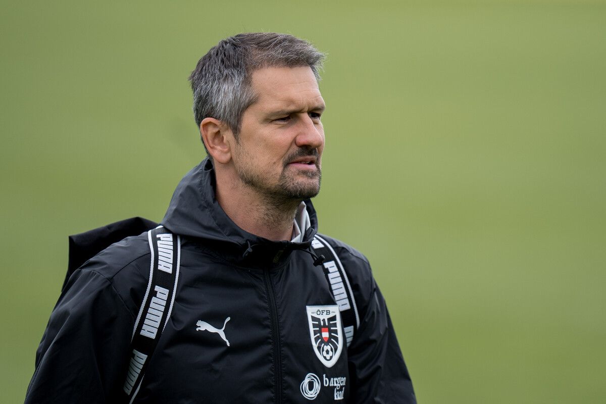 Michael Gspurning sammelte in Berlin Bundesliga-Erfahrung.gepa