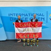 Mira Biedermann gewinnt WM-Gold und Bronze