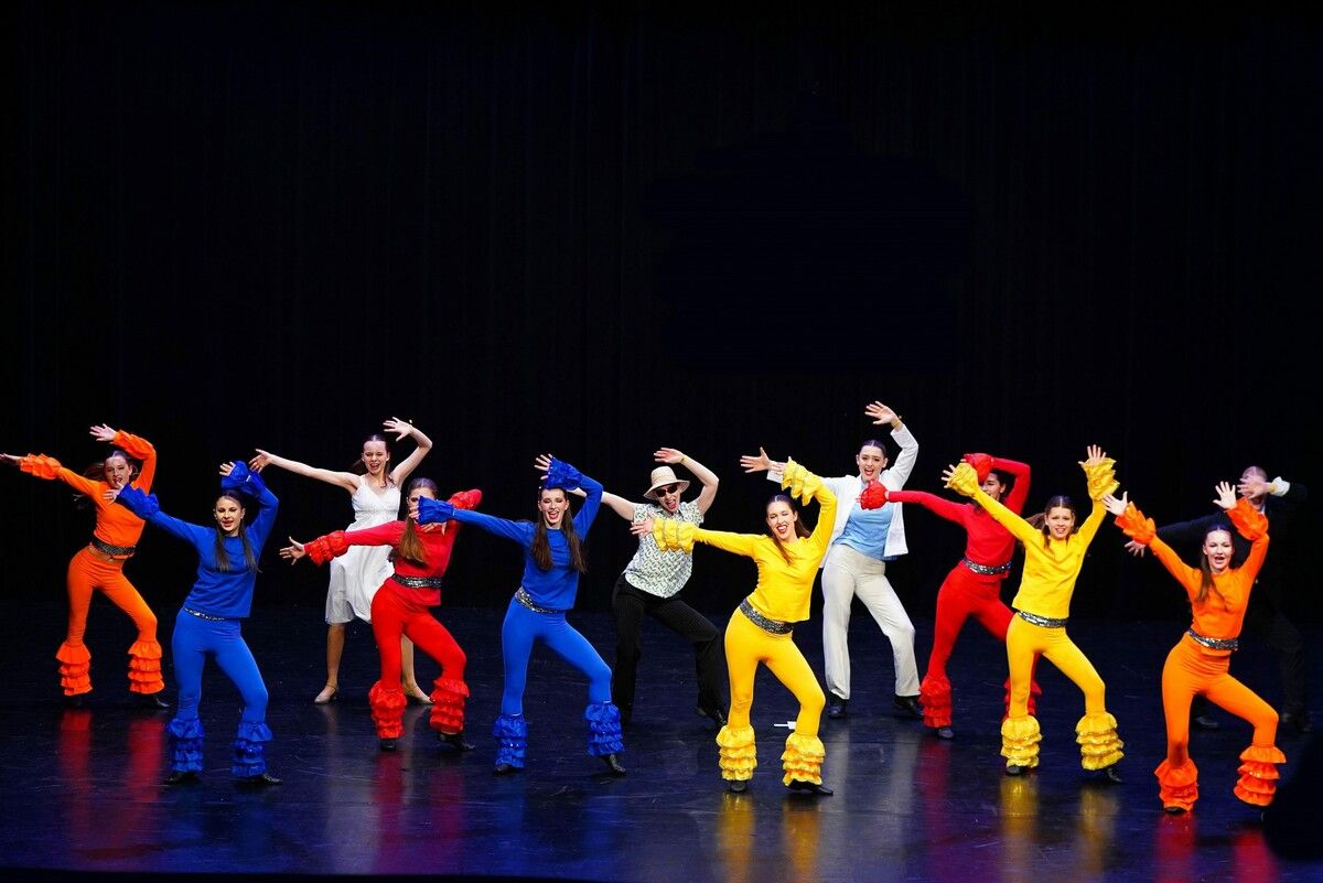 Mit „Mamma Mia“ holte sich die Dance Art School aus Dornbirn den Weltmeistertitel bei den World Dance Masters. Dance Art School