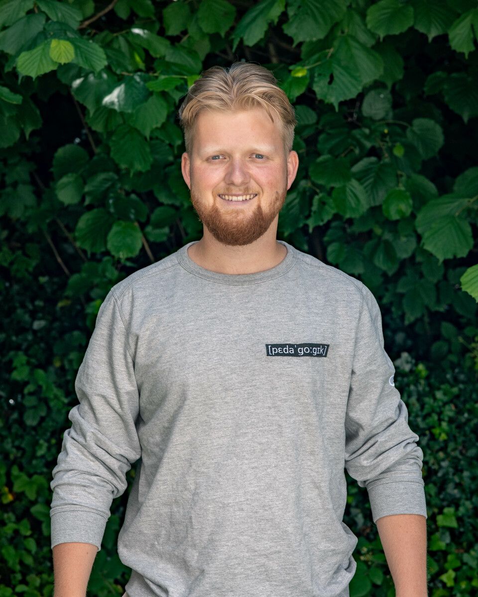 Mitautor des Protestpapiers: Tobias Maurer. Maurer