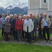 Landpartie nach St. Bartholomäberg