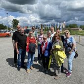 Landesgartenschau  in Wangen im Allgäu