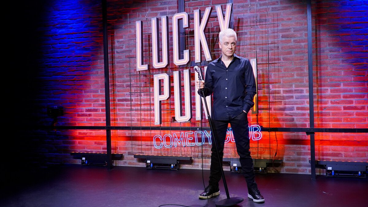 Mittermeiers „Lucky Punch Comedy Club“ wird jetzt zur TV-Show. BR/David Mellein