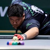 Mario He nach Krimi bei WM gestoppt
