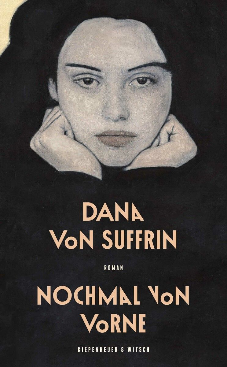 Nochmal von vorne
Dana von Suffrin, 235 Seiten, KiWi