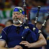 Schottland träumt vom Achtelfinale