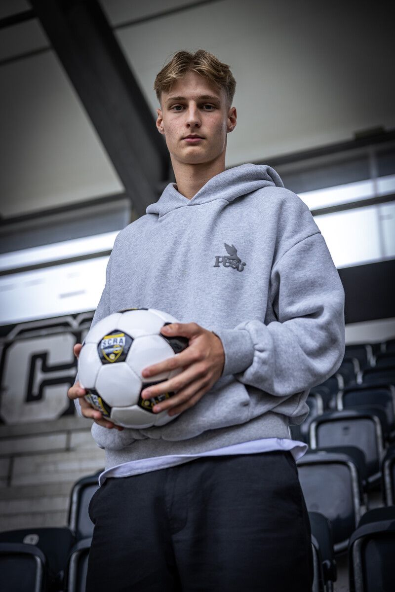 ÖFB-U19-Teamspieler Filip Milojevic unterzeichnete beim SCR Altach einen Vertrag über drei Saisonen.Verein