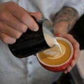 Österreicher sind Kaffeeliebhaber