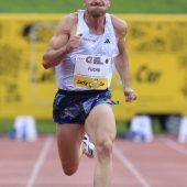 Markus Fuchs will ins Finale einziehen