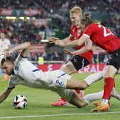 Österreich mit Blitzstart und starker Defensivleistung
