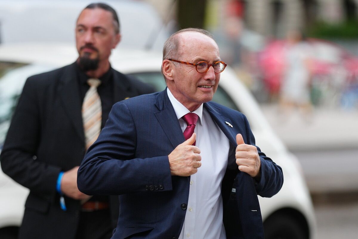 Othmar Karas ist seit 1999 Europa-Abgeordneter.