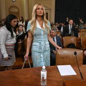 Paris Hilton im US-Kongress