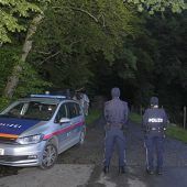 Ermittlungen nach tödlichem  Murenabgang nahe Graz
