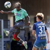 Starkes Quintett verlässt SW Bregenz