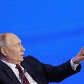 Russland rüstet sich für Jahrzehnte