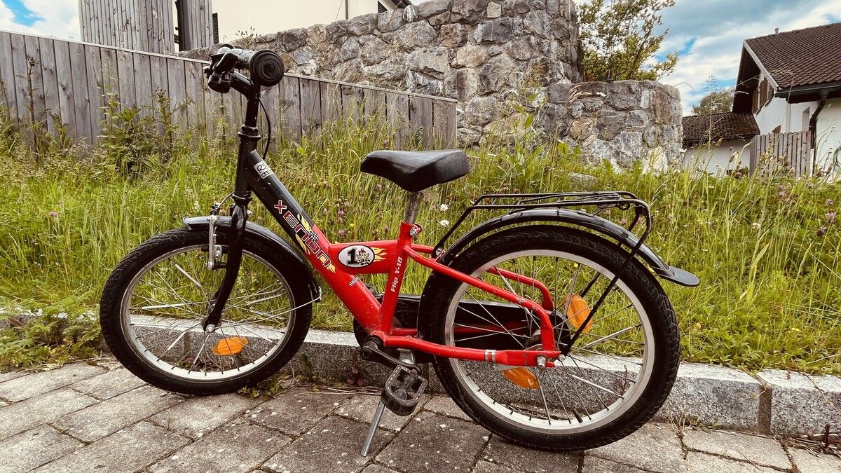 Räder aller Größen werden beim Radbasar gerne angenommen und verkauft.mon