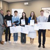 Rotary Club Bludenz würdigt junge Talente