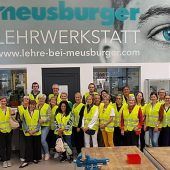 Eingesendet. Vereinsnachrichten aus dem Bezirk