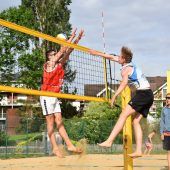 Gebrüder Prugg gewinnen die Beachtour