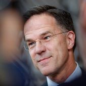 Rutte wird NATO-Generalsekretär