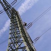 Neue Leitung auf 70 Kilometern