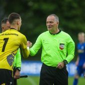 Pfeife von Seidler bleibt stumm