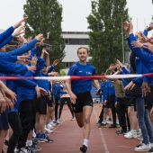 Olympische Impulse und ein Weltrekord