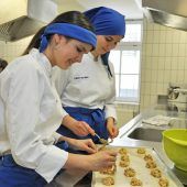 Wenn 1300 Schüler ­gemeinsam Gutes tun