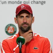 Knieverletzung zwingt Djokovic zur Aufgabe