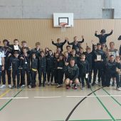 Starkes Team brachte KSK Klaus den Sieg