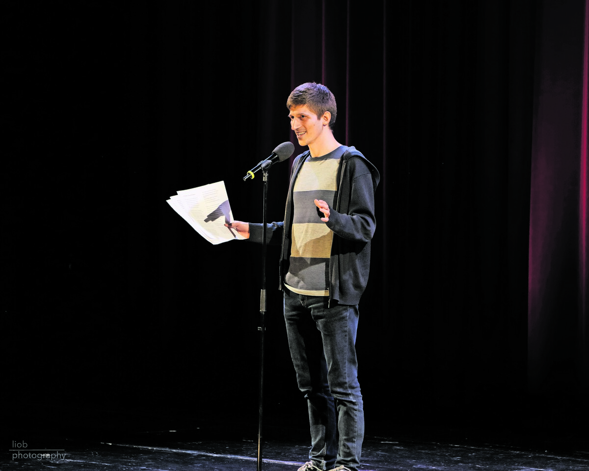 Simon Ludescher ist der Gewinner in diesem Jahr. Ludescher (3)