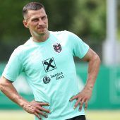 Ohne Alexander Schlager, Lainer, Lawal und Ballo
