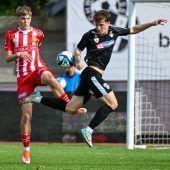 SW Bregenz verliert Torjäger und Cotrainer