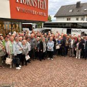 Eingesendet. Vereinsnachrichten aus dem Bezirk