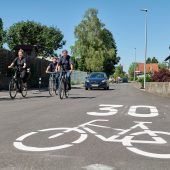 Tempo 30 gilt nun in Lustenau