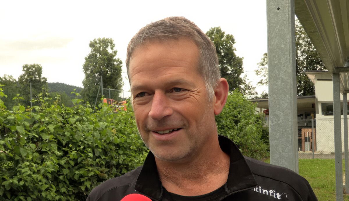 Thomas Bundschuh vom FC Kennelbach wurde zum Ersthelfer. Shourot