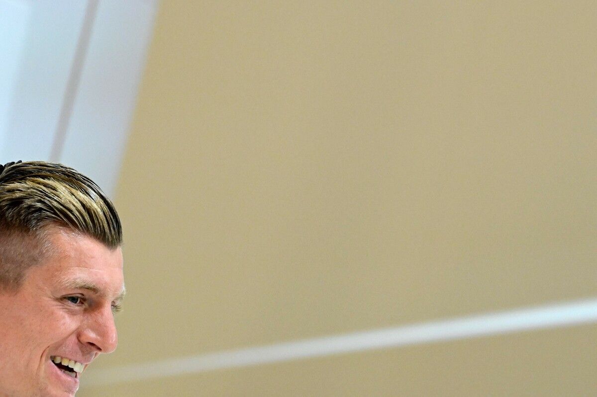 Toni Kroos soll es richten und Deutschland zum EM-Titel führen. Heute wartet aber mit Schottland eine harte Nuss zum Eröffnungsspiel in München.apa