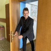 Im 158-Einwohner-Dorf wurde nur bis 11 Uhr gewählt