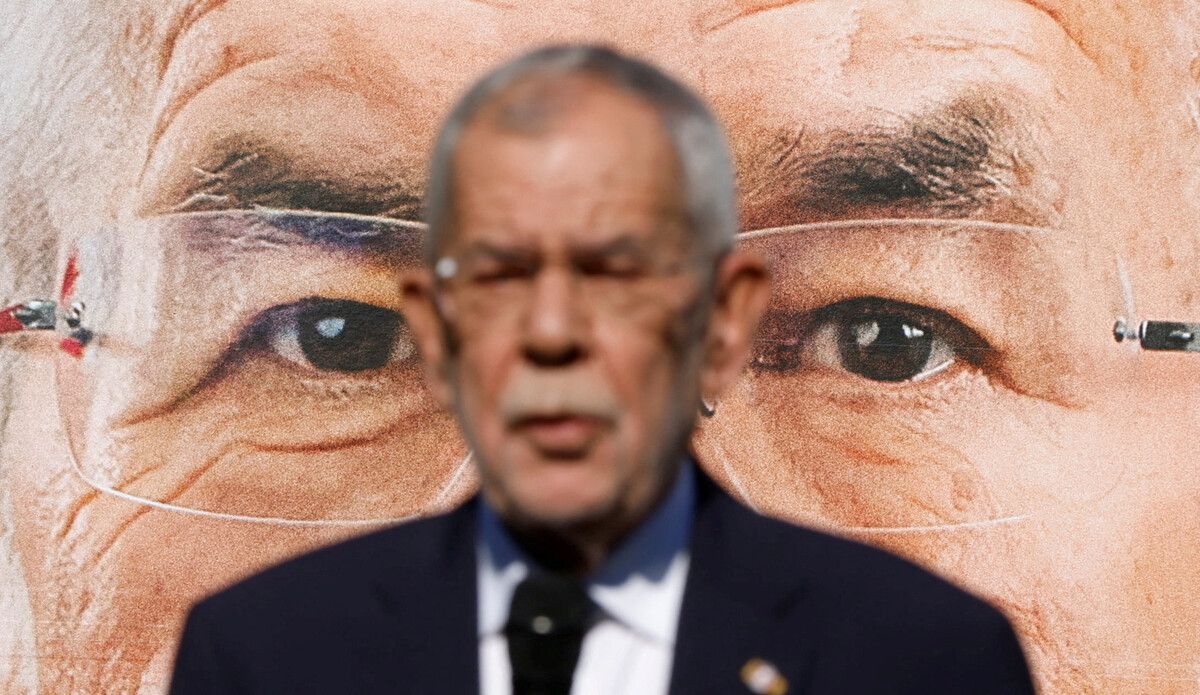 Van der Bellen schaut bei Postenbesetzungen der amtierenden Bundesregierung im Wahlkampf genauer hin. Reuters