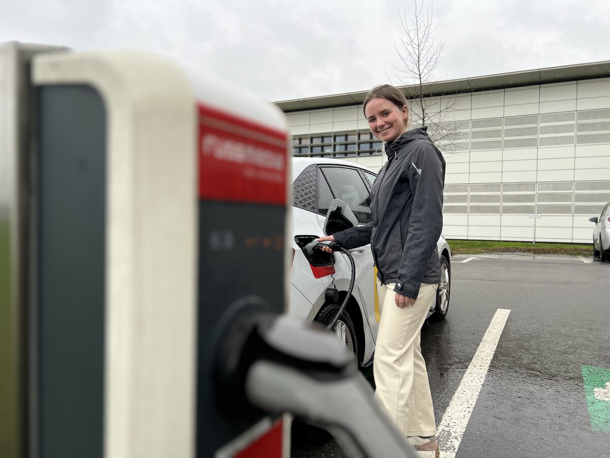Die Bedeutung von E-Mobilität nimmt weiter zu. ⇒VN/Hepberger