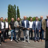 illwerke vkw kauft die Nahwärme Hard