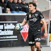 Demaku wechselt nach  Leihe fix zum SCR Altach