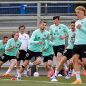 Erste Tage in Berlin lassen die Spieler ins Schwärmen kommen