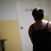 Vor Gewalt-Partner geflüchtet