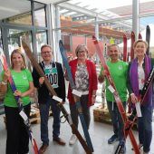 Jubiläumsfest des Skivereins Sulz-Röthis