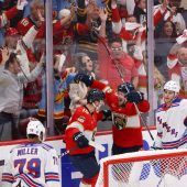 Florida Panthers wie im Vorjahr im Finale
